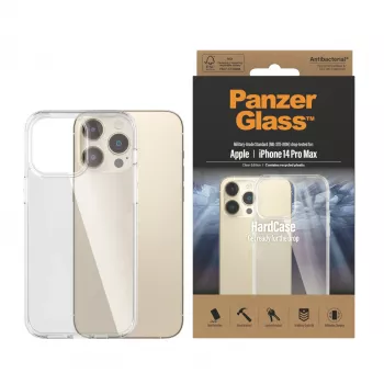 HardCase PanzerGlass Apple iPhone 14 Pro Max Klar 0404