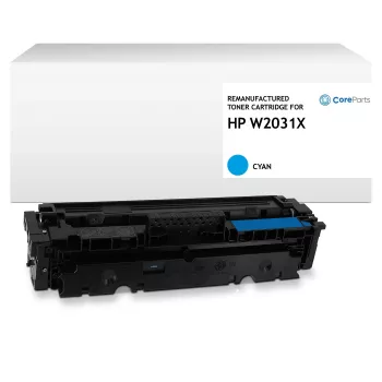 CoreParts QI-W2031X Tonerkartusche