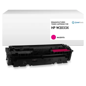 CoreParts QI-W2033X Tonerkartusche