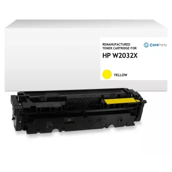 CoreParts QI-W2032X Tonerkartusche