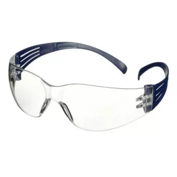 3M SF101AS-BLU-EU Schutzbrille Polycarbonat (PC) Blau