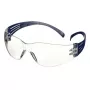3M SF101AS-BLU-EU Schutzbrille Polycarbonat (PC) Blau