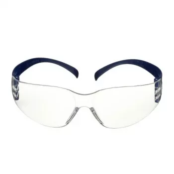 3M SF101AS-BLU-EU Schutzbrille Polycarbonat (PC) Blau
