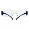 3M SF101AS-BLU-EU Schutzbrille Polycarbonat (PC) Blau