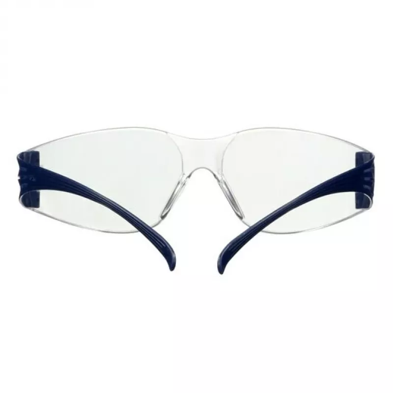 3M SF101AS-BLU-EU Schutzbrille Polycarbonat (PC) Blau