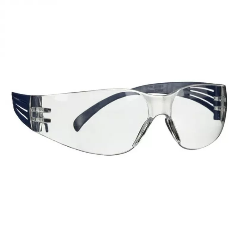 3M SF101AS-BLU-EU Schutzbrille Polycarbonat (PC) Blau