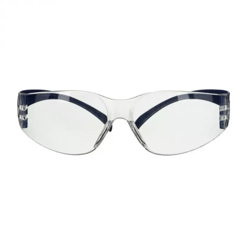 3M SF101AS-BLU-EU Schutzbrille Polycarbonat (PC) Blau