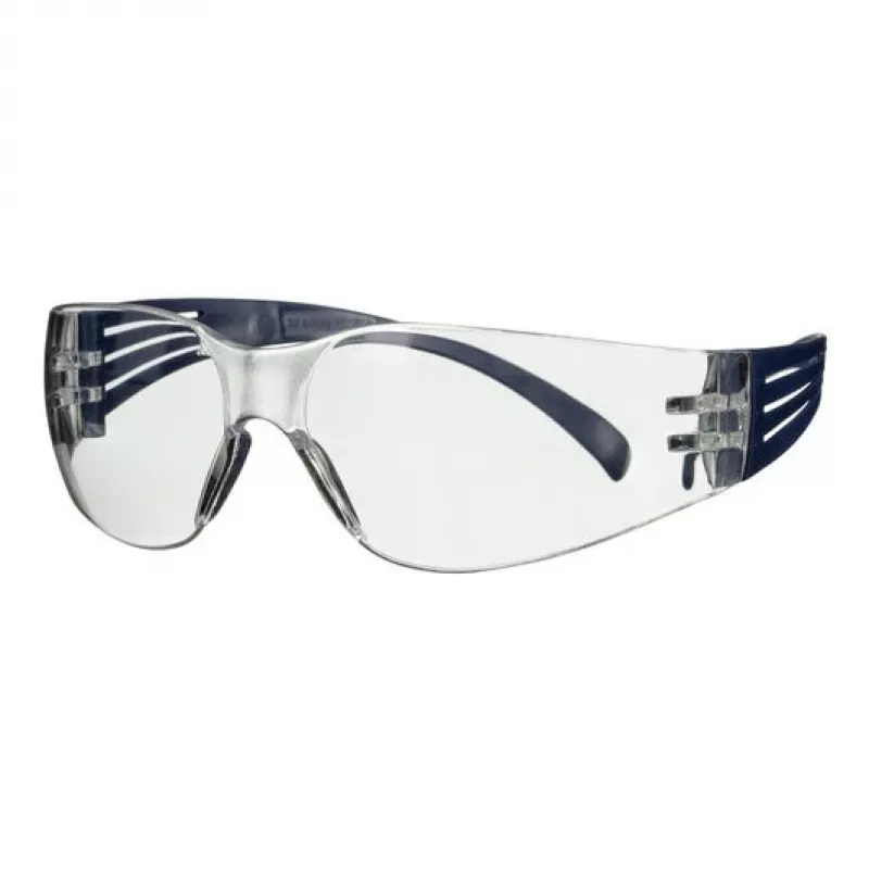 3M SF101AS-BLU-EU Schutzbrille Polycarbonat (PC) Blau