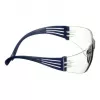 3M SF101AS-BLU-EU Schutzbrille Polycarbonat (PC) Blau