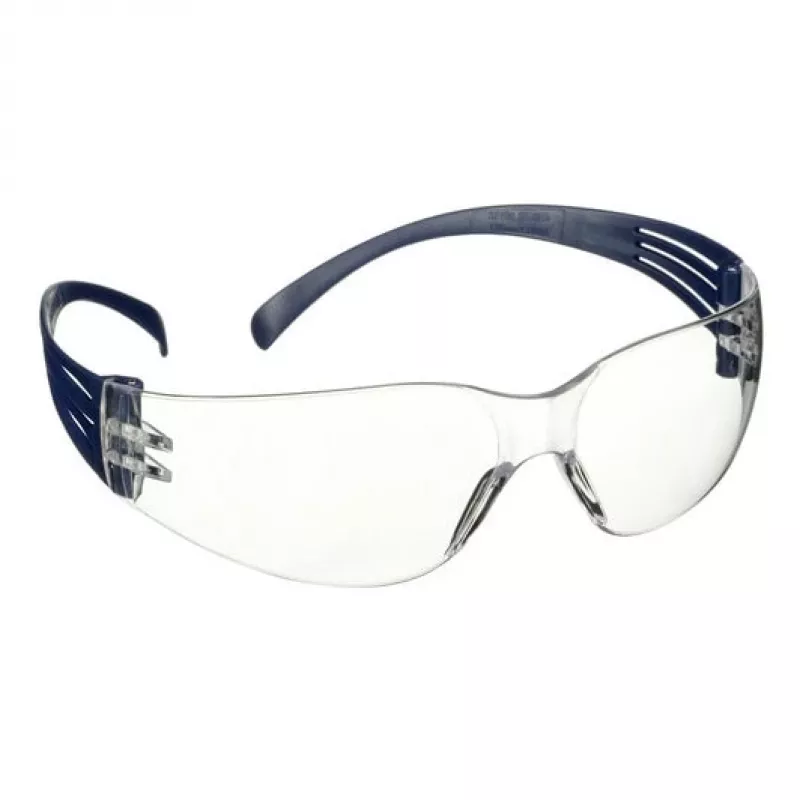 3M SF101AS-BLU-EU Schutzbrille Polycarbonat (PC) Blau