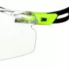 3M SF501SGAF-GRN-EU Schutzbrille Polycarbonat (PC) Schwarz, Grün