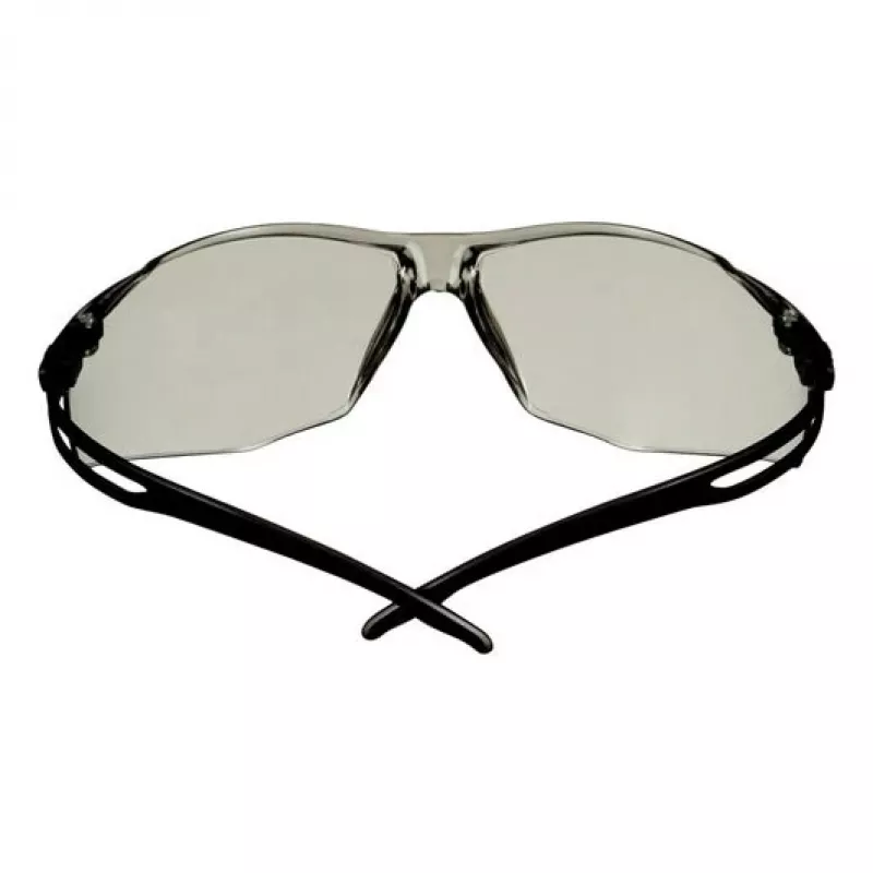 3M SF507SGAF-BLK-EU Schutzbrille Polycarbonat (PC) Schwarz