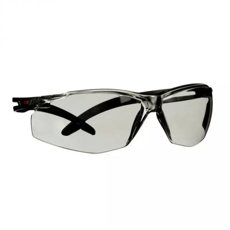 3M SF507SGAF-BLK-EU Schutzbrille Polycarbonat (PC) Schwarz