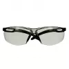 3M SF507SGAF-BLK-EU Schutzbrille Polycarbonat (PC) Schwarz