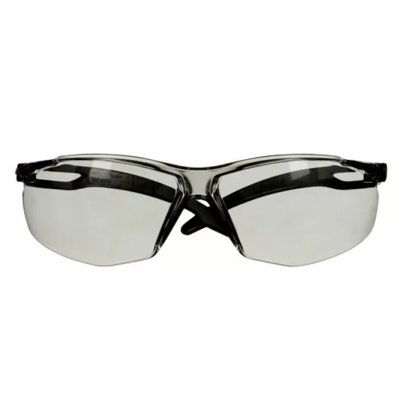 3M SF507SGAF-BLK-EU Schutzbrille Polycarbonat (PC) Schwarz