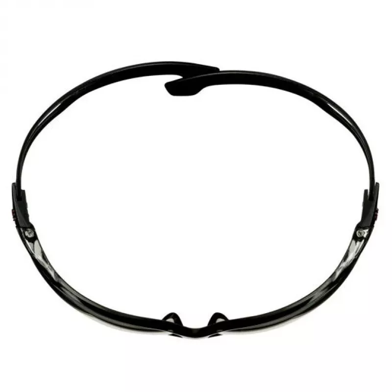 3M SF507SGAF-BLK-EU Schutzbrille Polycarbonat (PC) Schwarz
