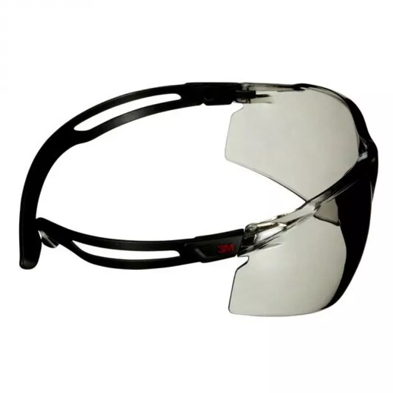 3M SF507SGAF-BLK-EU Schutzbrille Polycarbonat (PC) Schwarz