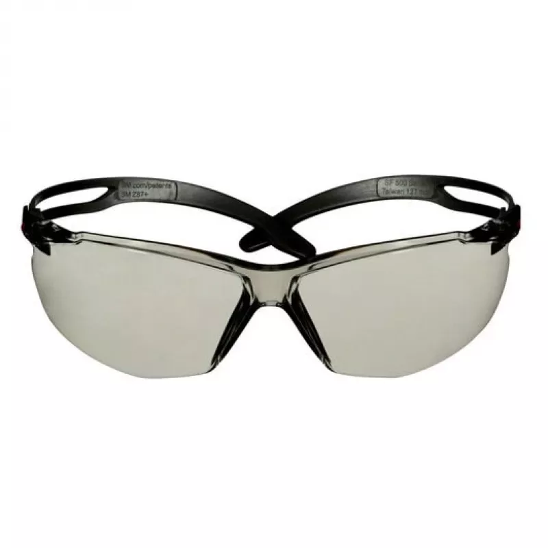 3M SF507SGAF-BLK-EU Schutzbrille Polycarbonat (PC) Schwarz