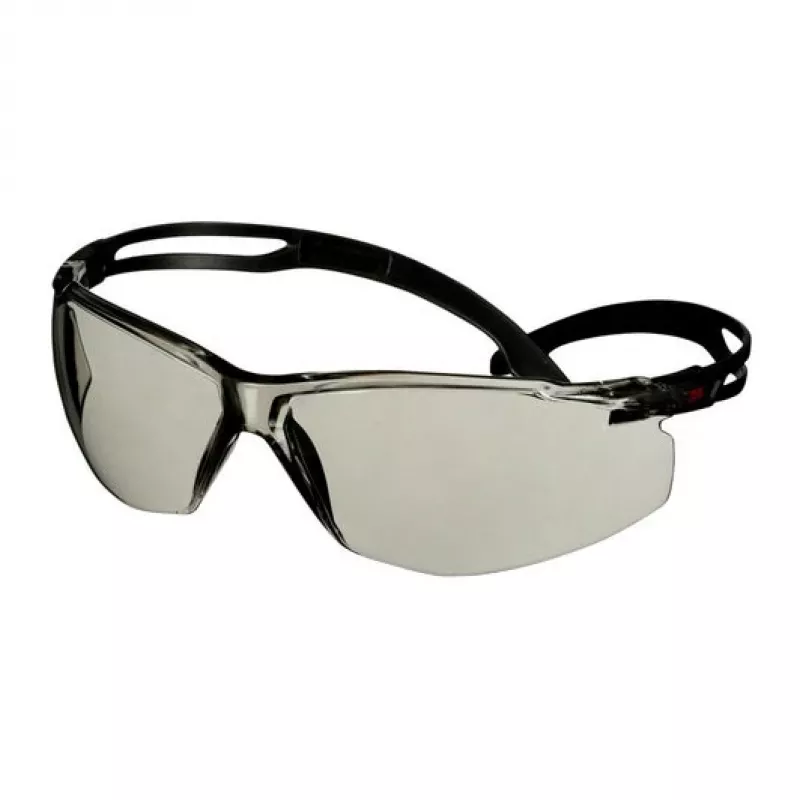 3M SF507SGAF-BLK-EU Schutzbrille Polycarbonat (PC) Schwarz