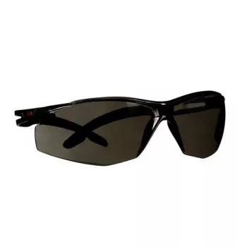 3M SF502SGAF-BLK-EU Schutzbrille Polycarbonat (PC) Schwarz