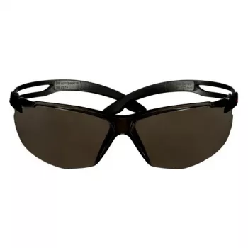 3M SF502SGAF-BLK-EU Schutzbrille Polycarbonat (PC) Schwarz