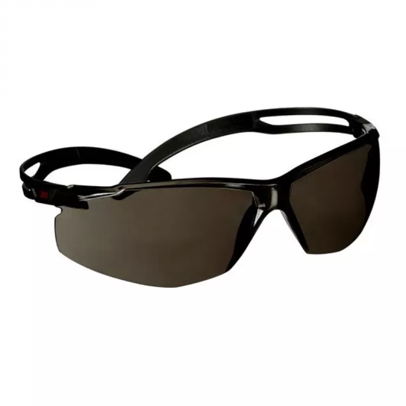 3M SF502SGAF-BLK-EU Schutzbrille Polycarbonat (PC) Schwarz