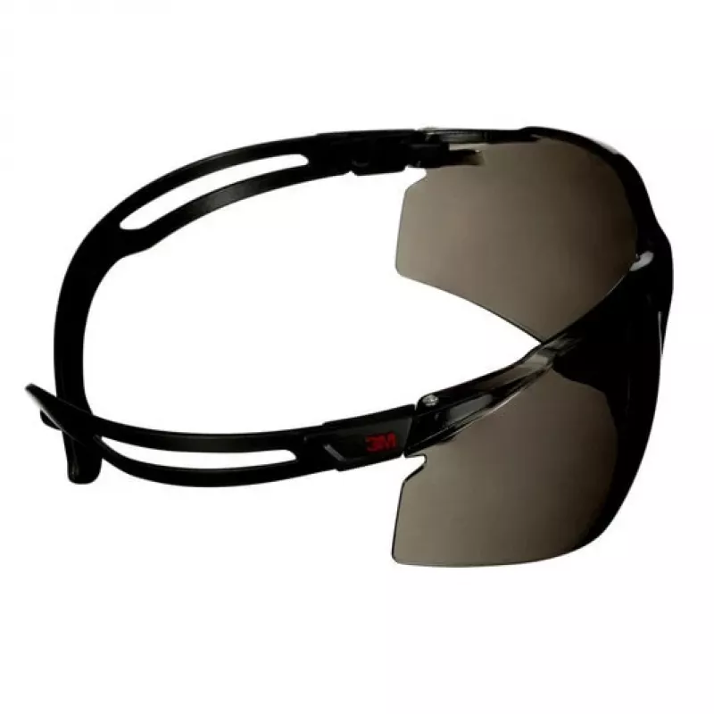 3M SF502SGAF-BLK-EU Schutzbrille Polycarbonat (PC) Schwarz