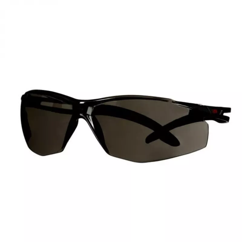 3M SF502SGAF-BLK-EU Schutzbrille Polycarbonat (PC) Schwarz