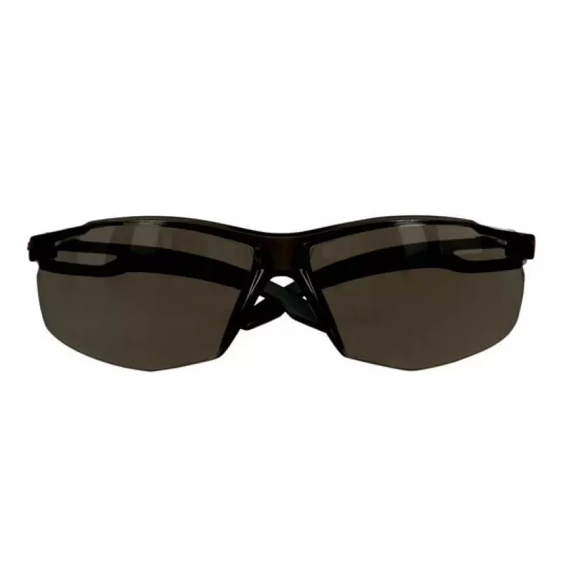 3M SF502SGAF-BLK-EU Schutzbrille Polycarbonat (PC) Schwarz