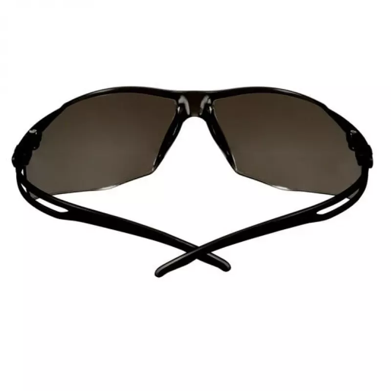 3M SF502SGAF-BLK-EU Schutzbrille Polycarbonat (PC) Schwarz