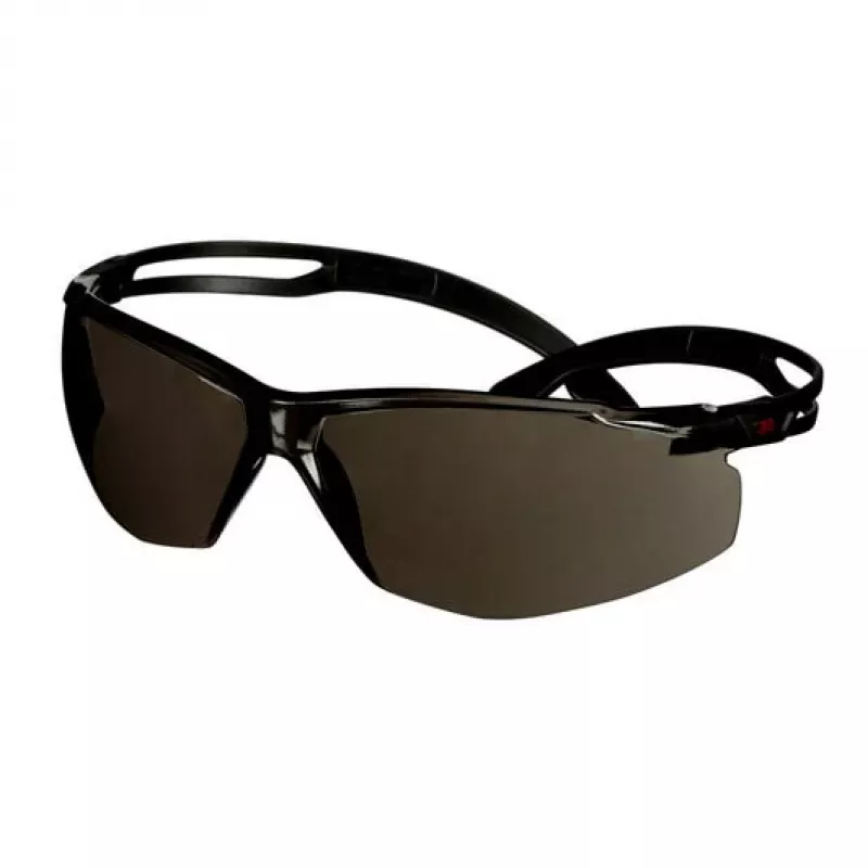 3M SF502SGAF-BLK-EU Schutzbrille Polycarbonat (PC) Schwarz
