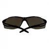 3M SF502SGAF-BLK-EU Schutzbrille Polycarbonat (PC) Schwarz