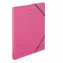 Ordner Herlitz 50023745 Karton Fuchsia A4