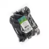 Einweggabel Papstar 96435 Polypropylen Schwarz 50 Stück