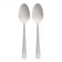 Einweg-Suppenlöffel Papstar 96464 Polypropylen Weiß 100 Stück