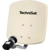 Satellitenantenne TECHNIVOLT DIGIDISH 33, beige, Aluminium, Verstärkung 30 dBi, 11,7–12,75 GHz / 10,7–11,7 GHz