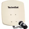 Satellitenantenne TECHNIVOLT DIGIDISH 33, beige, Aluminium, Verstärkung 30 dBi, 11,7–12,75 GHz / 10,7–11,7 GHz