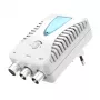 Dämpfungsglied Hama 00205228 Frequenzbereich 40 – 862 GHz Dämpfung 13 dB
