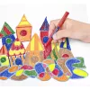Wachsmalstifte Staedtler 220 08 C24, sortierte Farben, 24 Stück