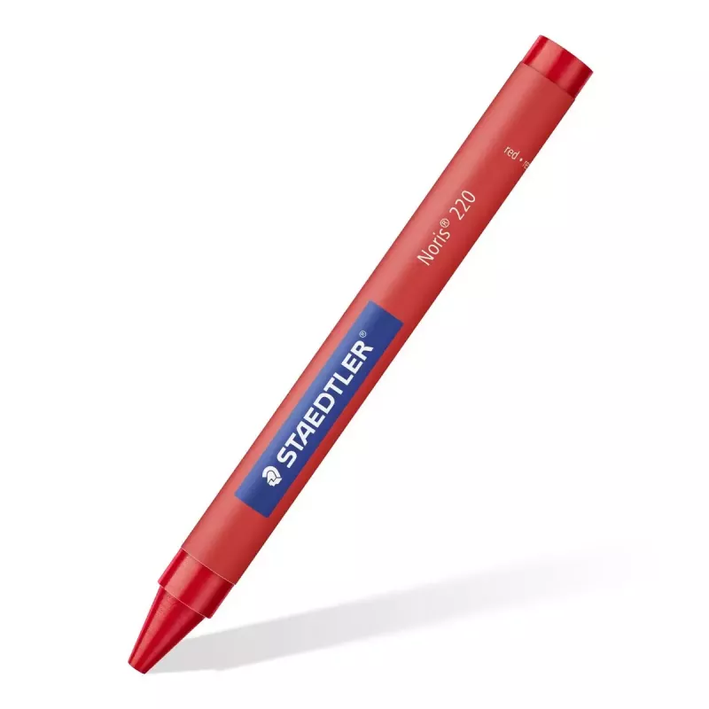 Wachsmalstifte Staedtler 220 08 C24, sortierte Farben, 24 Stück