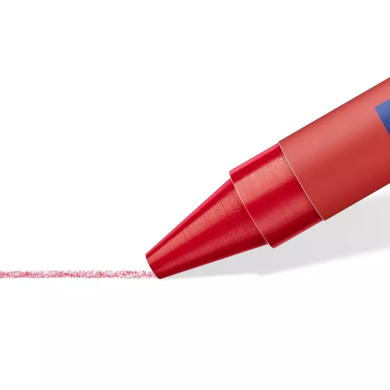 Wachsmalstifte Staedtler 220 08 C24, sortierte Farben, 24 Stück