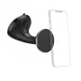 Hama 00210106 Halterung Passive Halterung Mobiltelefon/Smartphone Schwarz