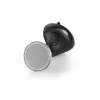 Hama 00210106 Halterung Passive Halterung Mobiltelefon/Smartphone Schwarz