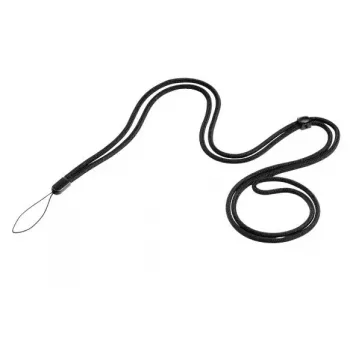Hama 00027837 Gurt Digitalkamera Nylon Schwarz