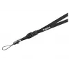 Hama Trageschlaufe mit Schnellverschluss, 45 cm, schwarz