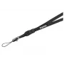 Hama Trageschlaufe mit Schnellverschluss, 45 cm, schwarz