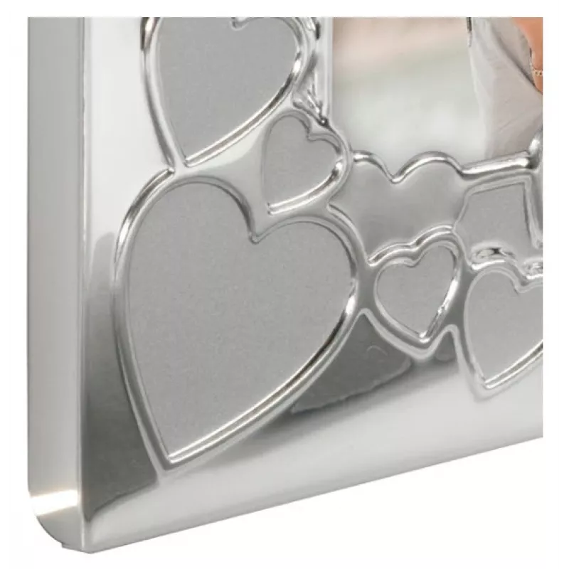 Hama Valentine Einzelbilderrahmen Silber