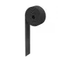 Hama 00221007 Kabelbinder Klett-Kabelbinder Nylon Schwarz 1 Stk.