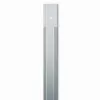 Hama 00220986 Kabel-Organizer Universal Kabelkanal Silber 1 Stück