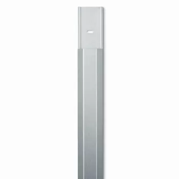 Hama 00220986 Kabel-Organizer Universal Kabelkanal Silber 1 Stück